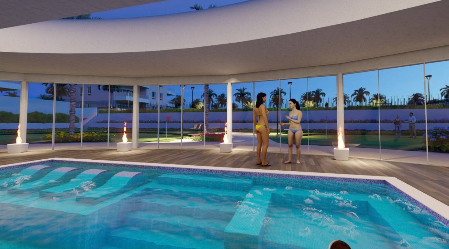 Новая сборка - апартаменты - Guardamar del Segura - Urb el raso