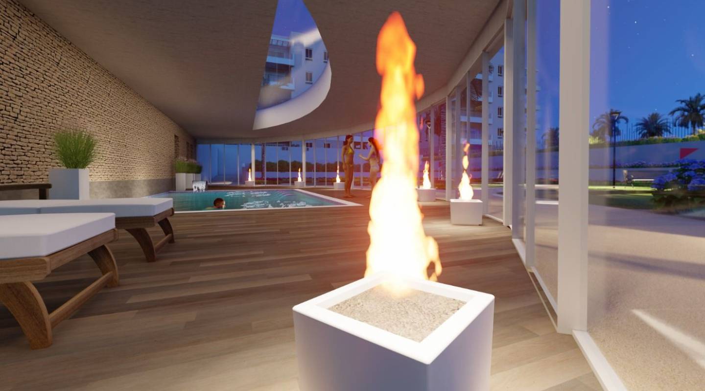 Новая сборка - апартаменты - Guardamar del Segura - Urb el raso