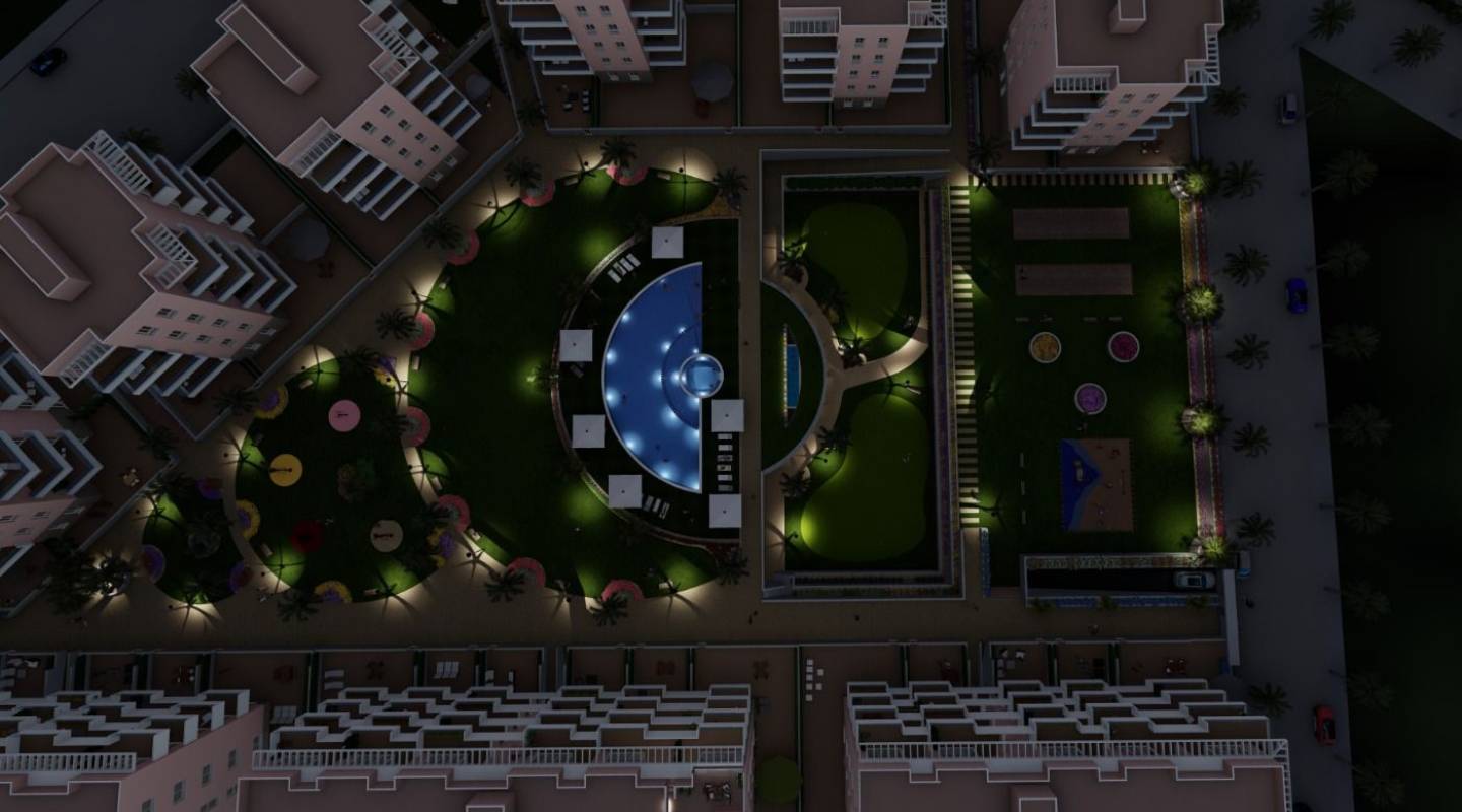 Новая сборка - апартаменты - Guardamar del Segura - Urb el raso