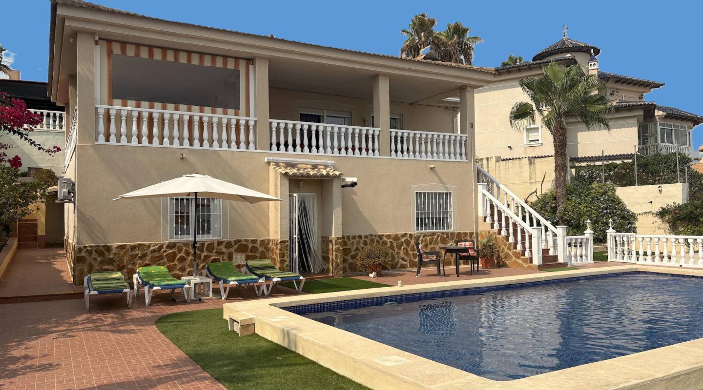 videresalg - Detached Villa - Algorfa - Alicante