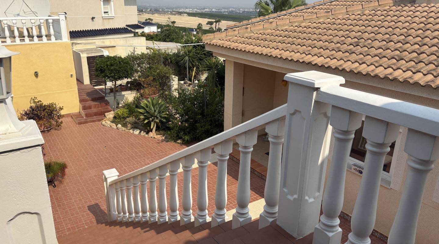 videresalg - Detached Villa - Algorfa - Alicante