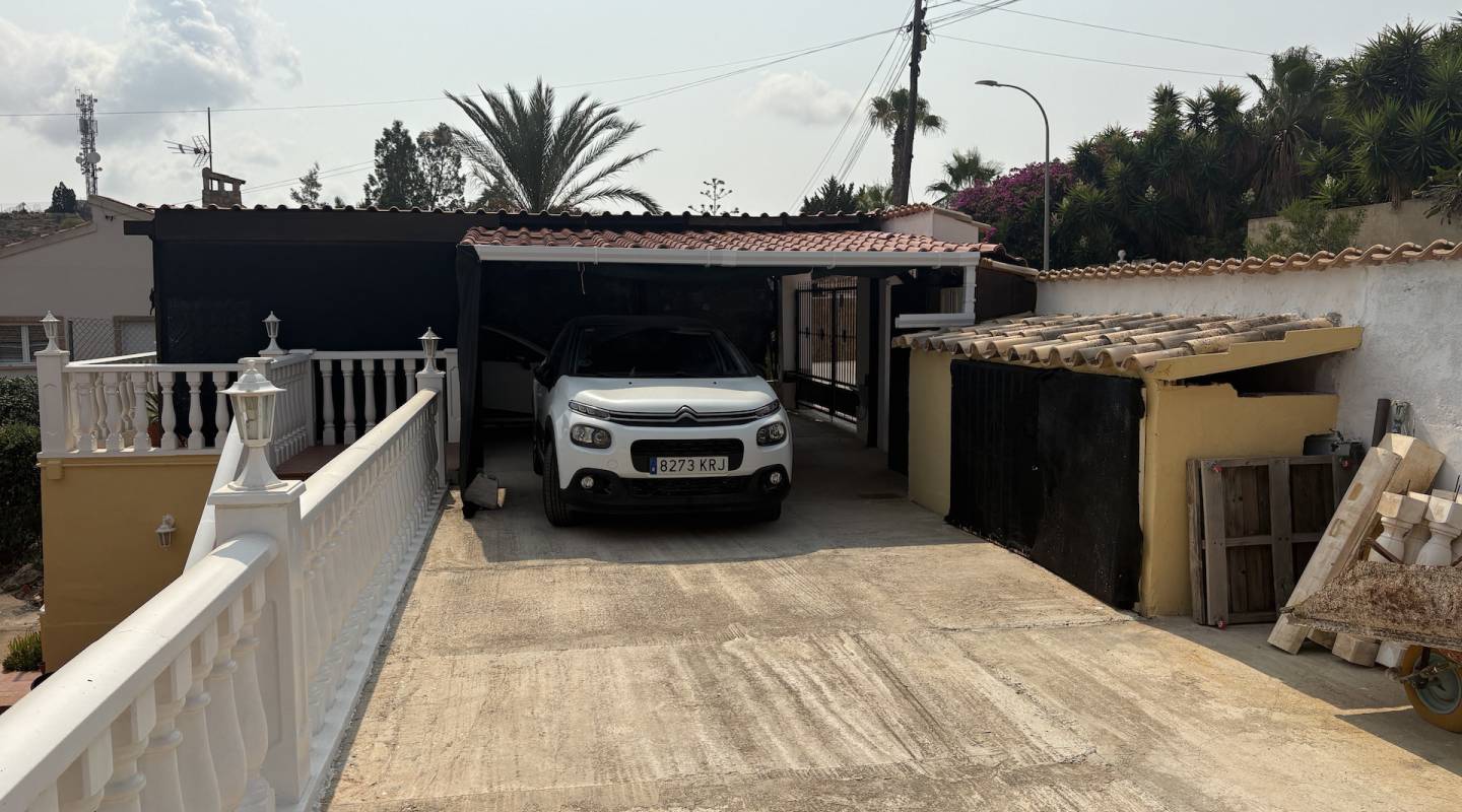 videresalg - Detached Villa - Algorfa - Alicante