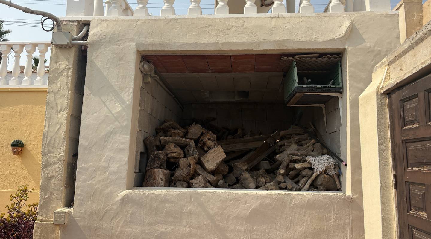 videresalg - Detached Villa - Algorfa - Alicante