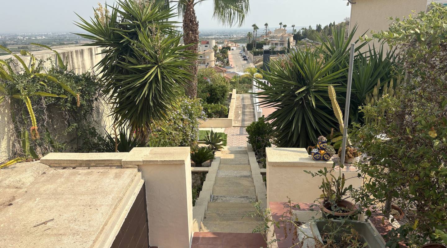 videresalg - Detached Villa - Algorfa - Alicante