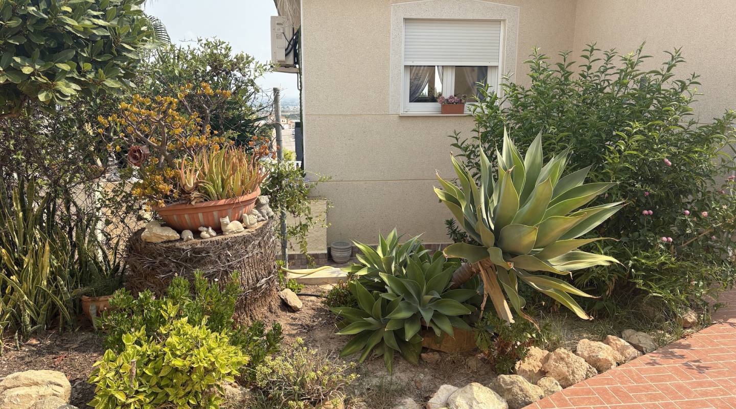 videresalg - Detached Villa - Algorfa - Alicante