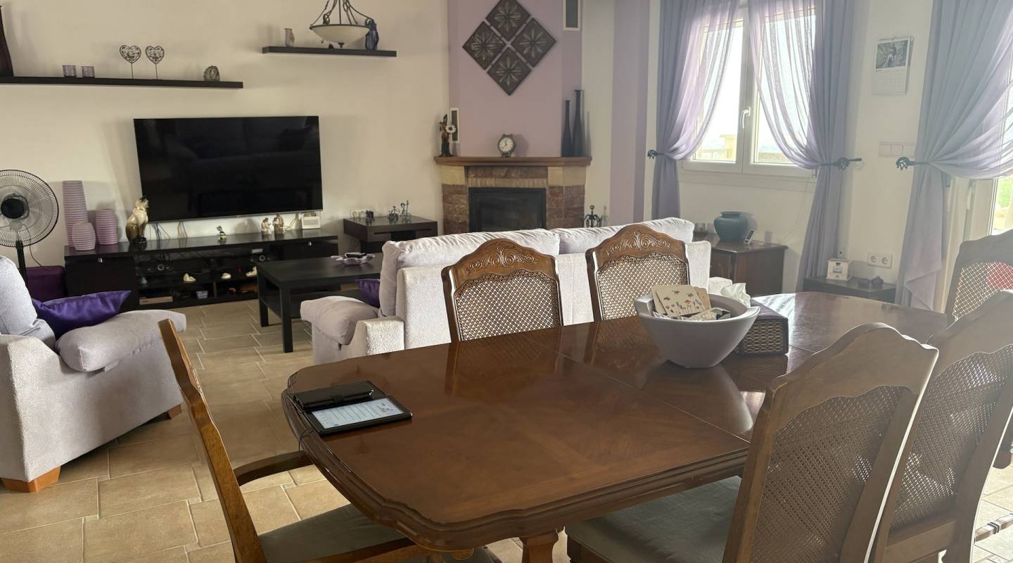 videresalg - Detached Villa - Algorfa - Alicante