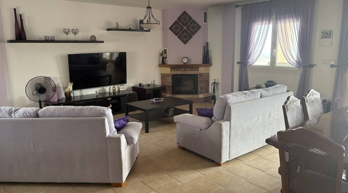 videresalg - Detached Villa - Algorfa - Alicante