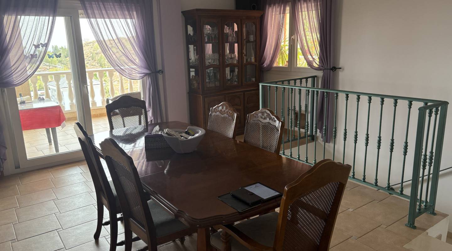 videresalg - Detached Villa - Algorfa - Alicante