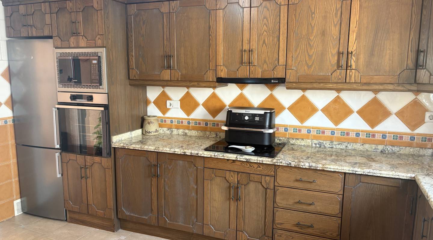 videresalg - Detached Villa - Algorfa - Alicante