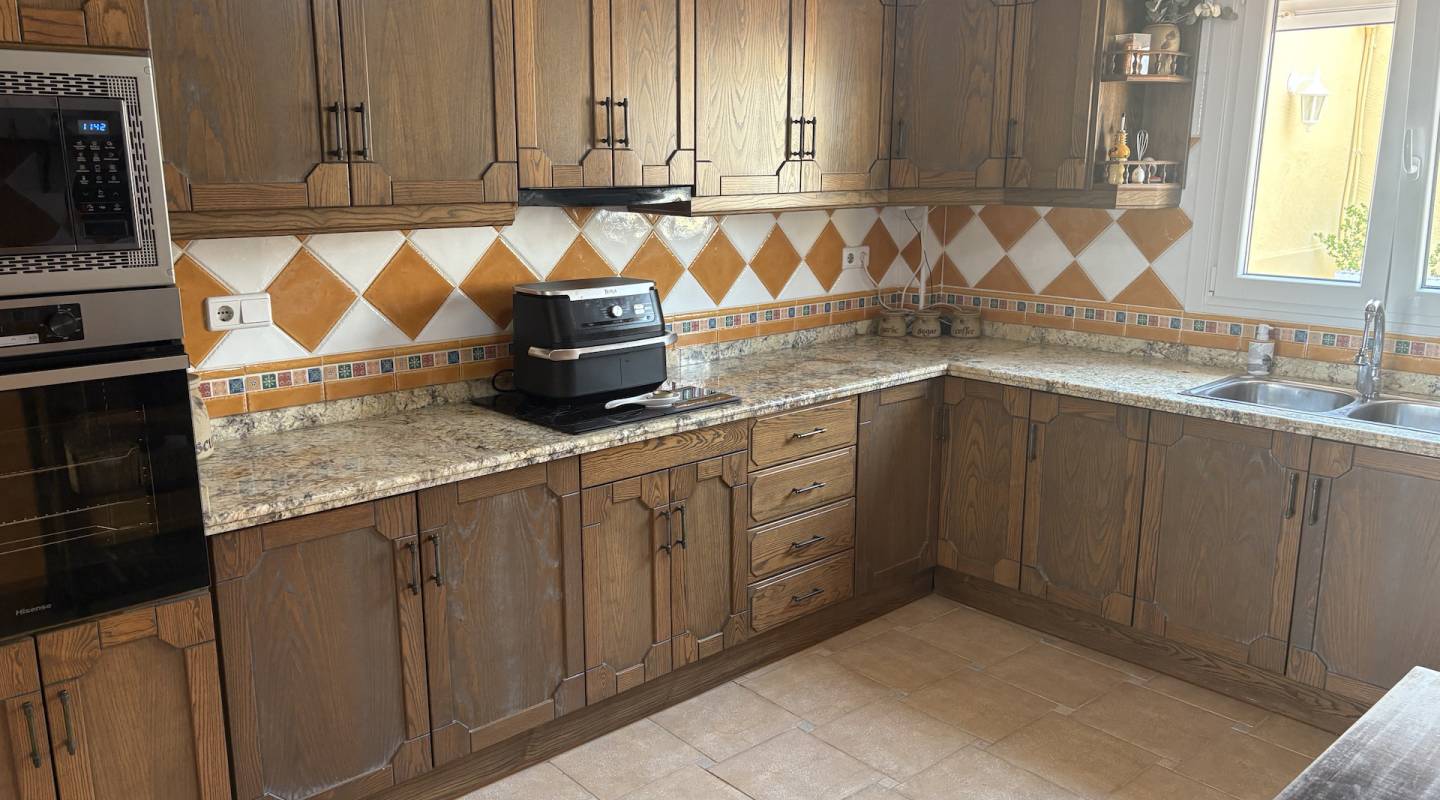 videresalg - Detached Villa - Algorfa - Alicante