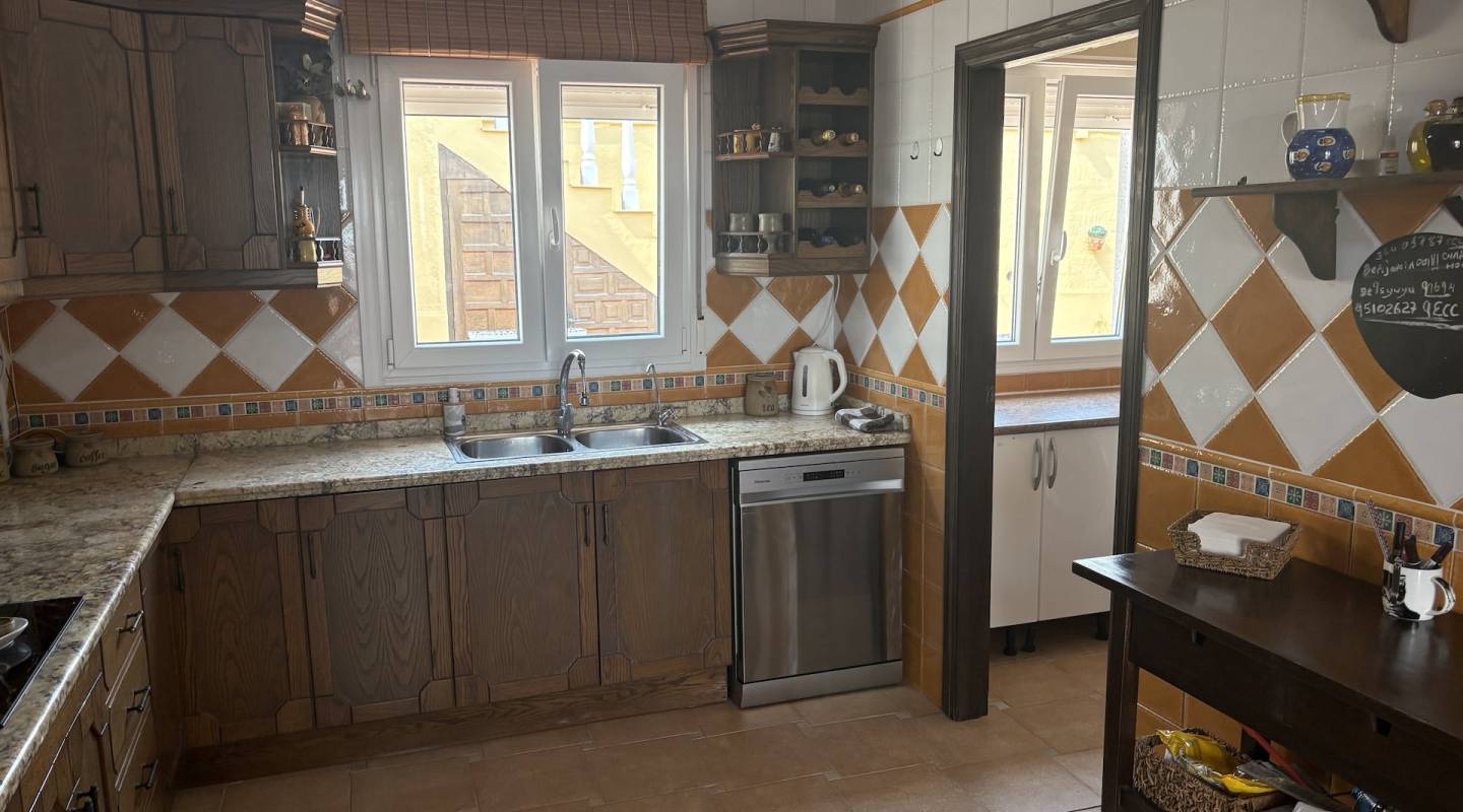 videresalg - Detached Villa - Algorfa - Alicante