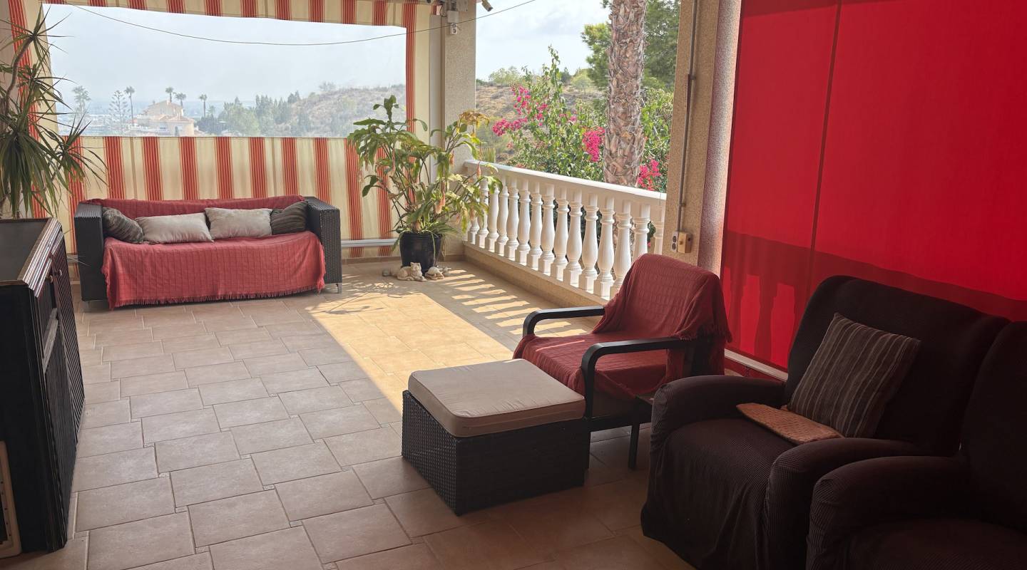 videresalg - Detached Villa - Algorfa - Alicante