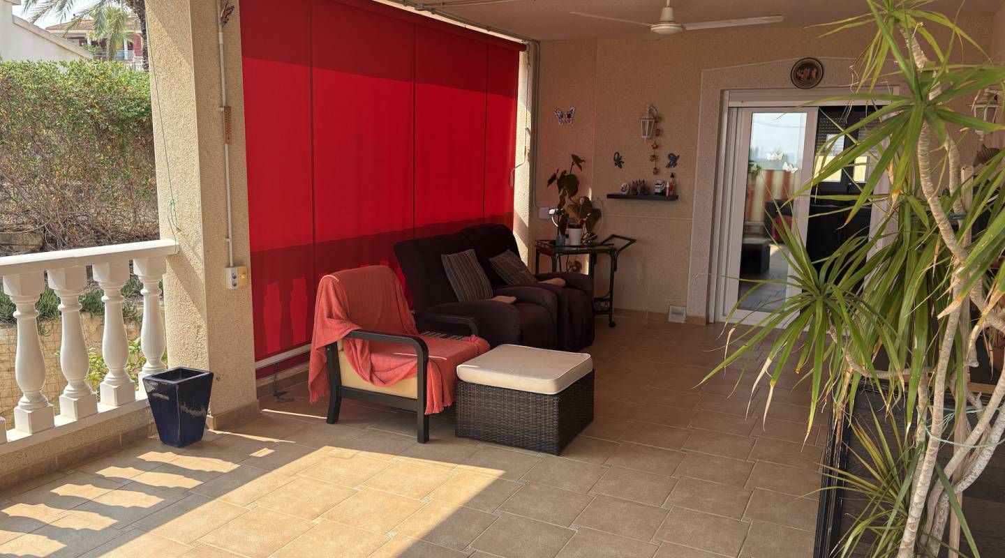 videresalg - Detached Villa - Algorfa - Alicante