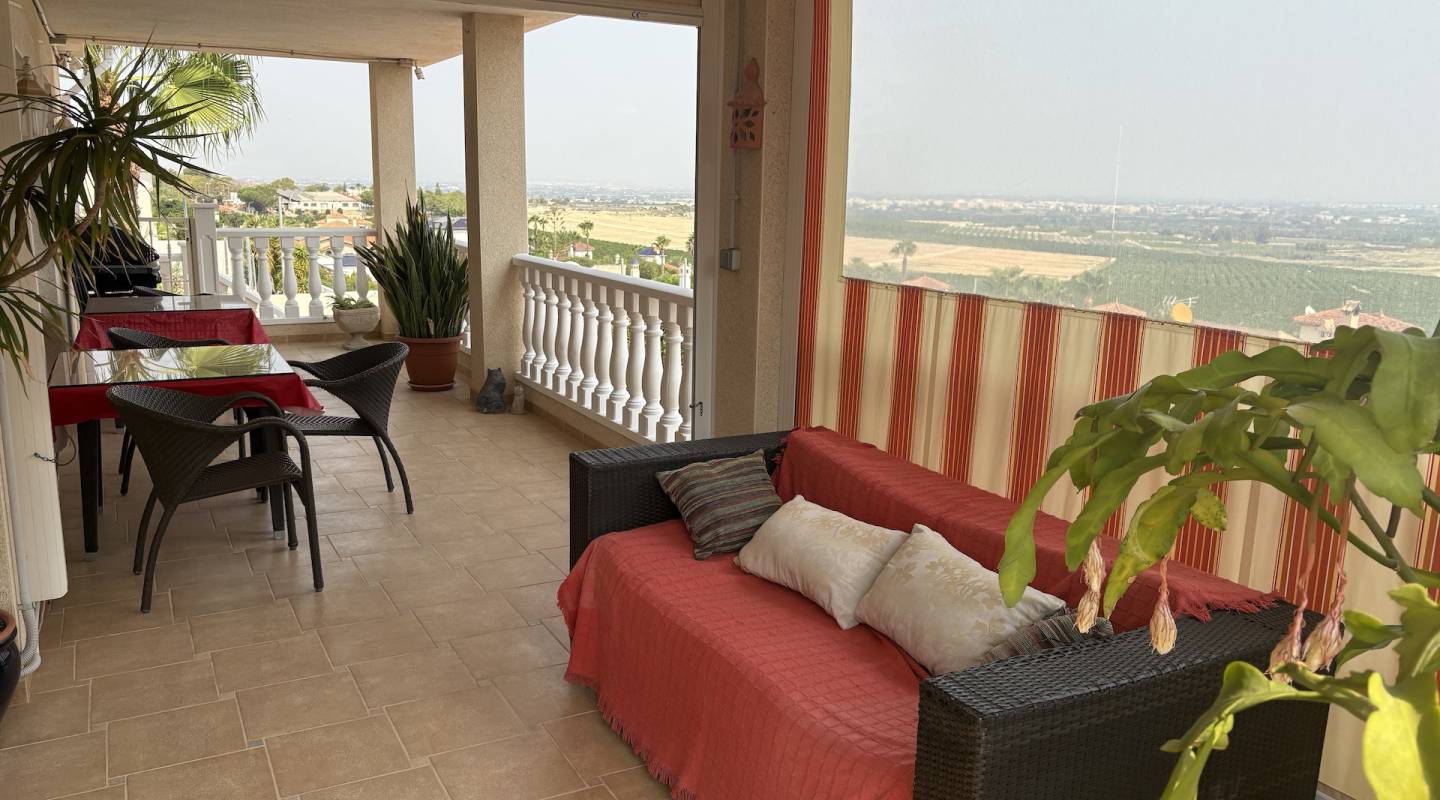 videresalg - Detached Villa - Algorfa - Alicante