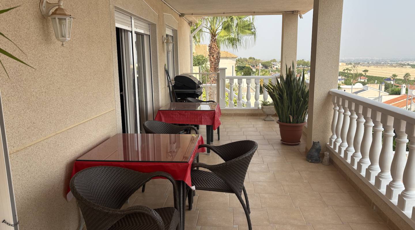 videresalg - Detached Villa - Algorfa - Alicante