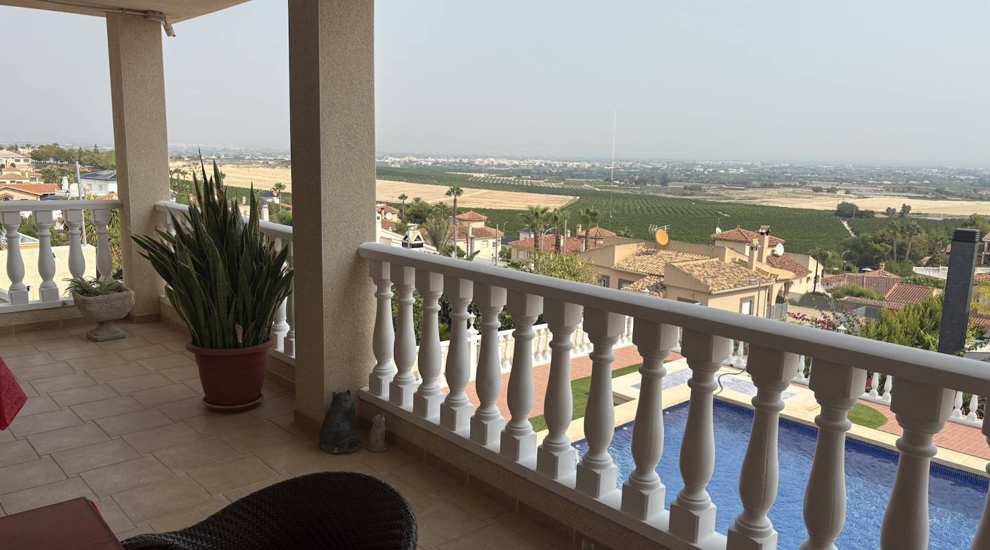 videresalg - Detached Villa - Algorfa - Alicante