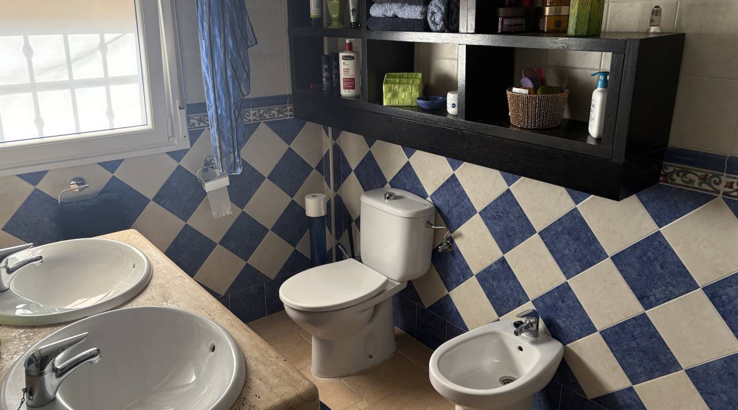 videresalg - Detached Villa - Algorfa - Alicante