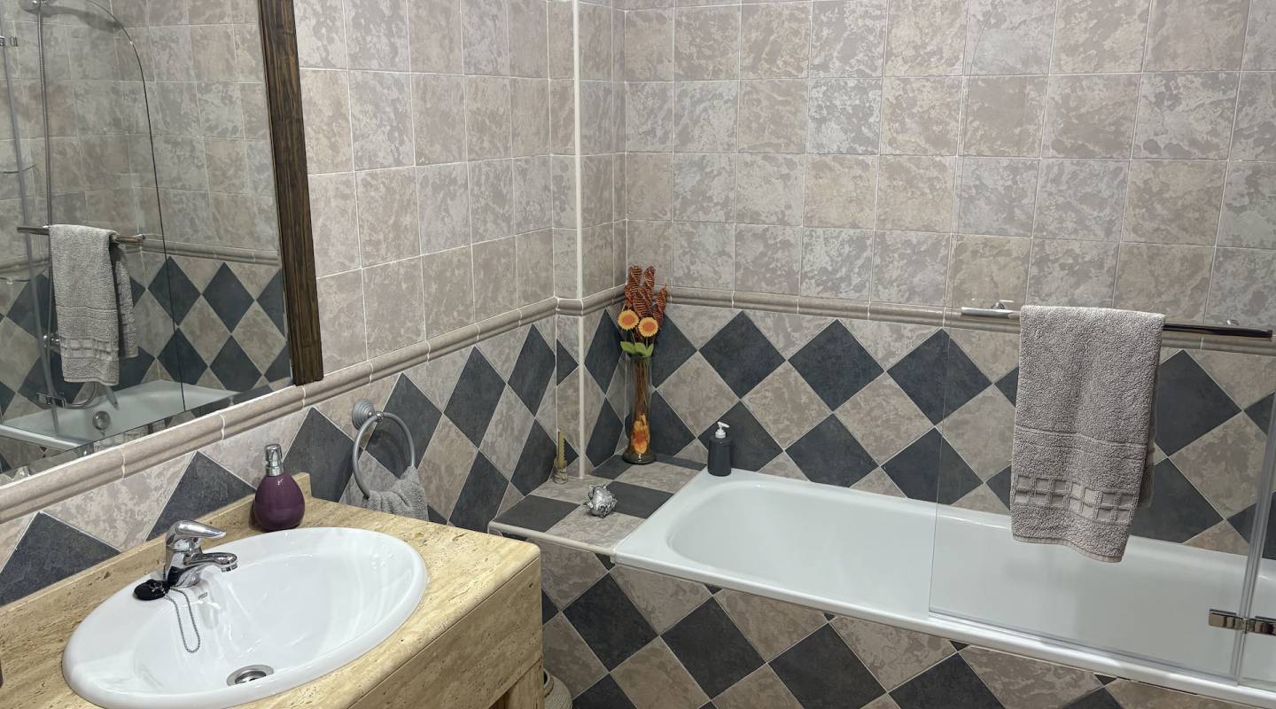 videresalg - Detached Villa - Algorfa - Alicante