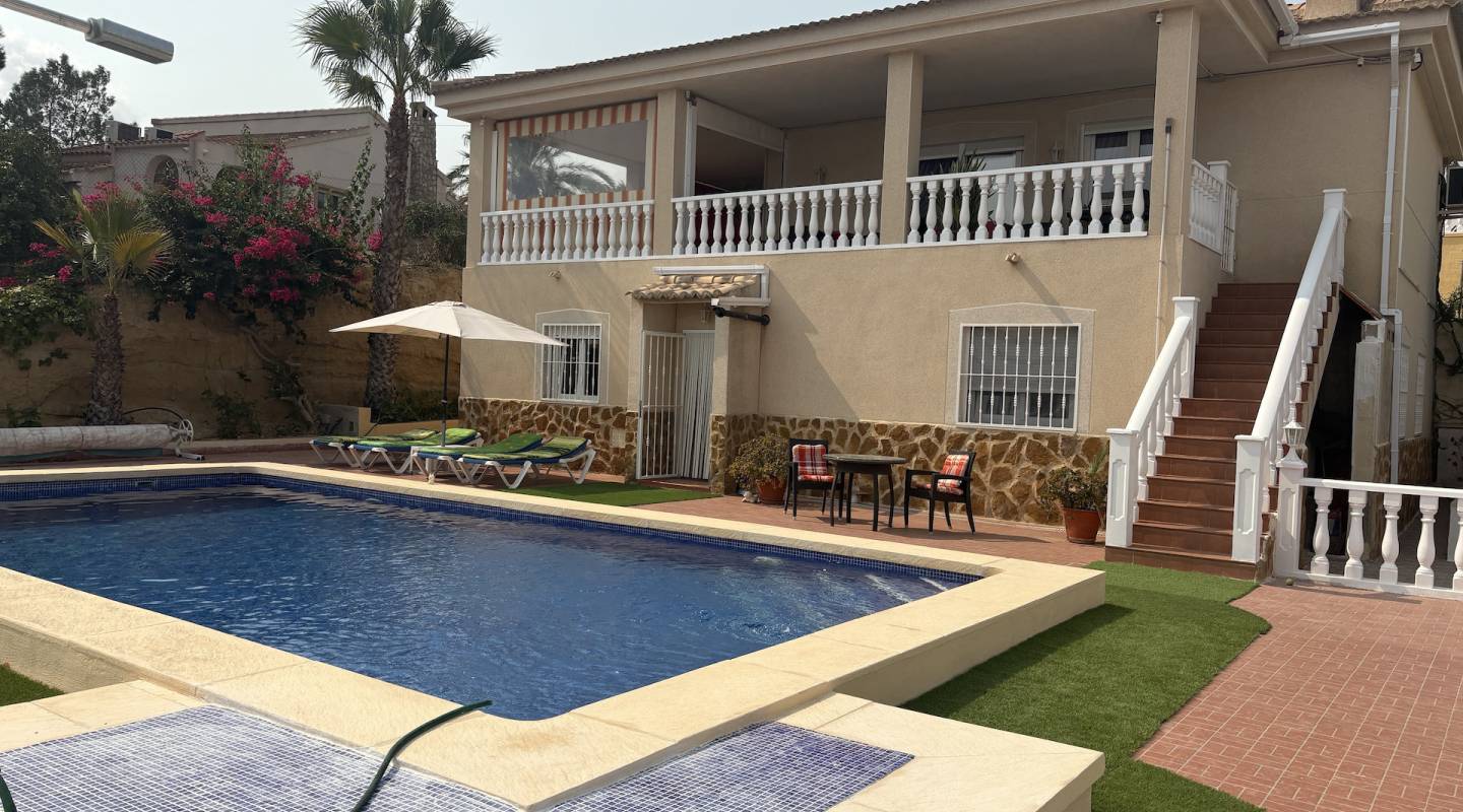 videresalg - Detached Villa - Algorfa - Alicante