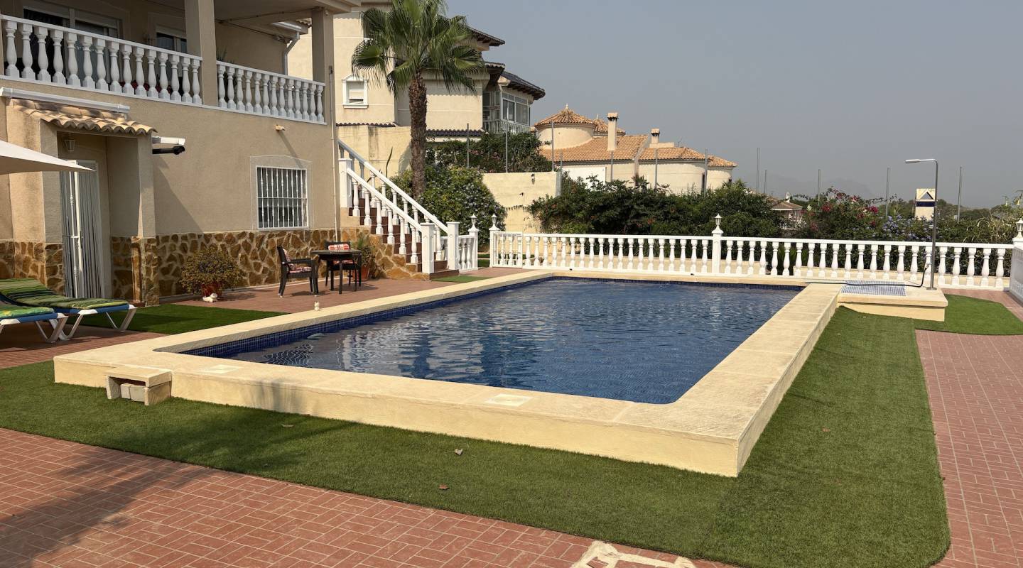 videresalg - Detached Villa - Algorfa - Alicante
