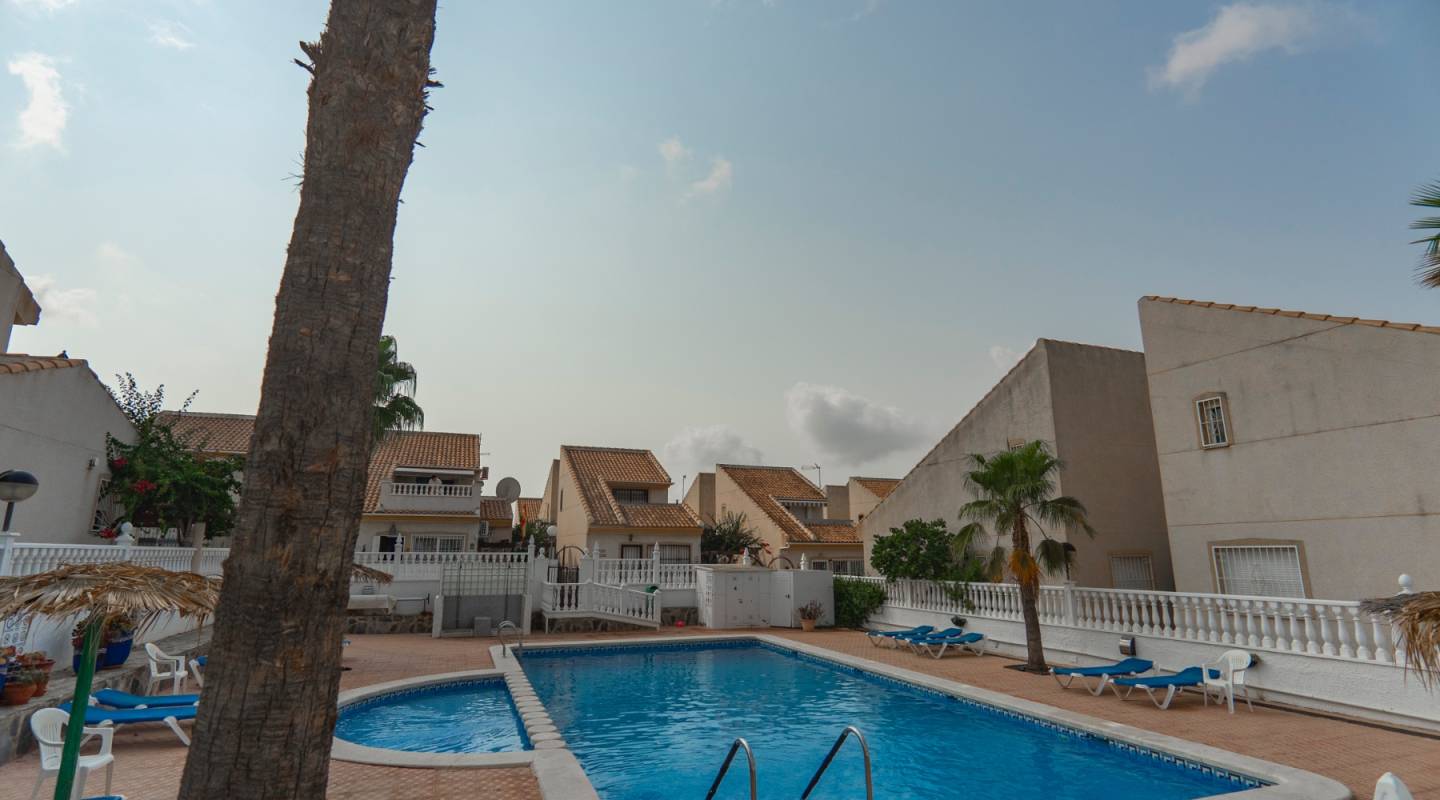 Revente - Villa - Ciudad Quesada