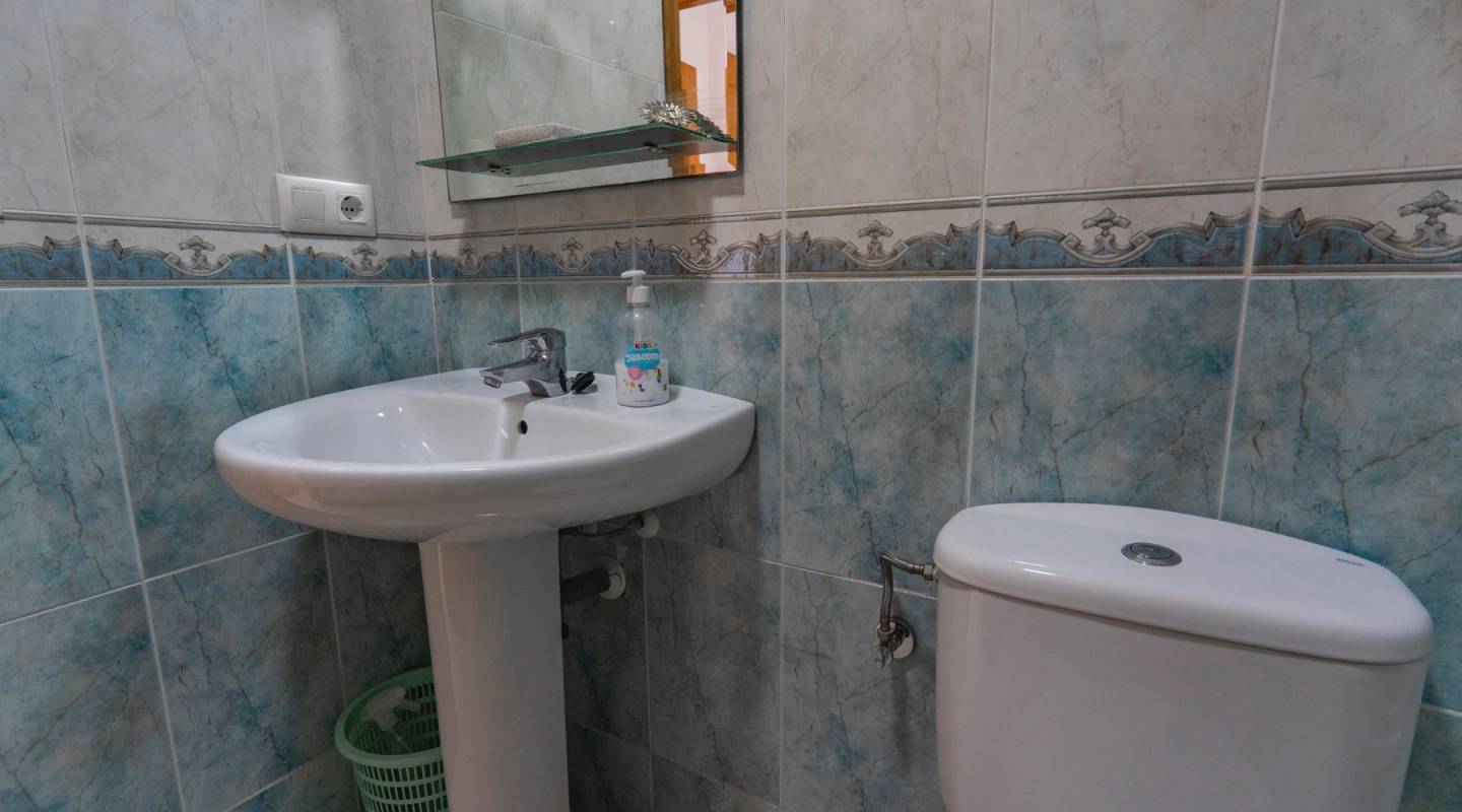 Revente - Villa - Ciudad Quesada