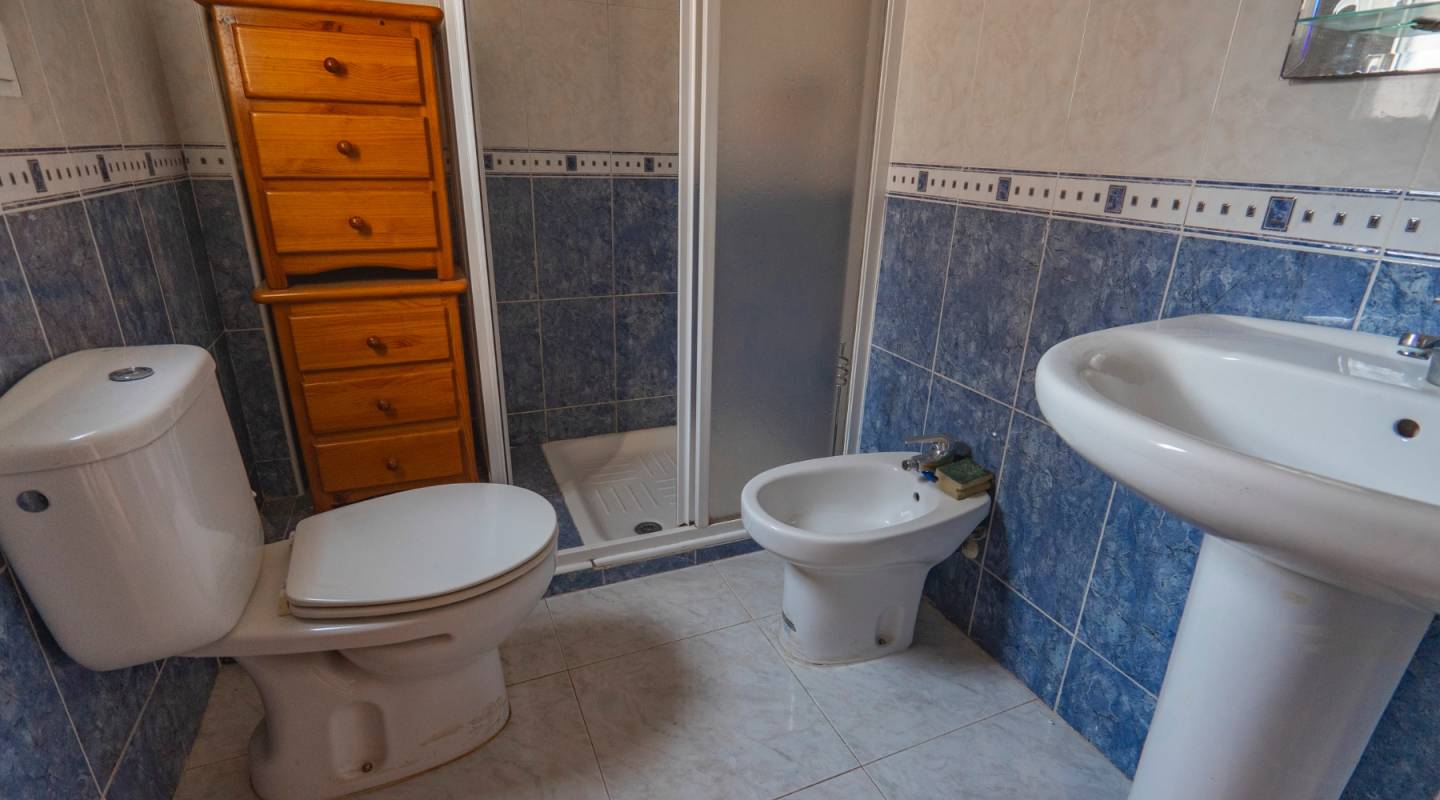 Revente - Villa - Ciudad Quesada