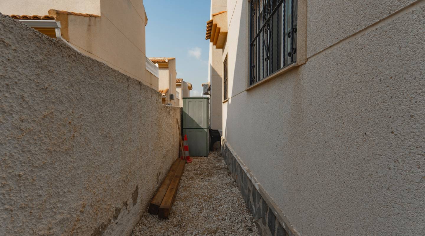 Revente - Villa - Ciudad Quesada