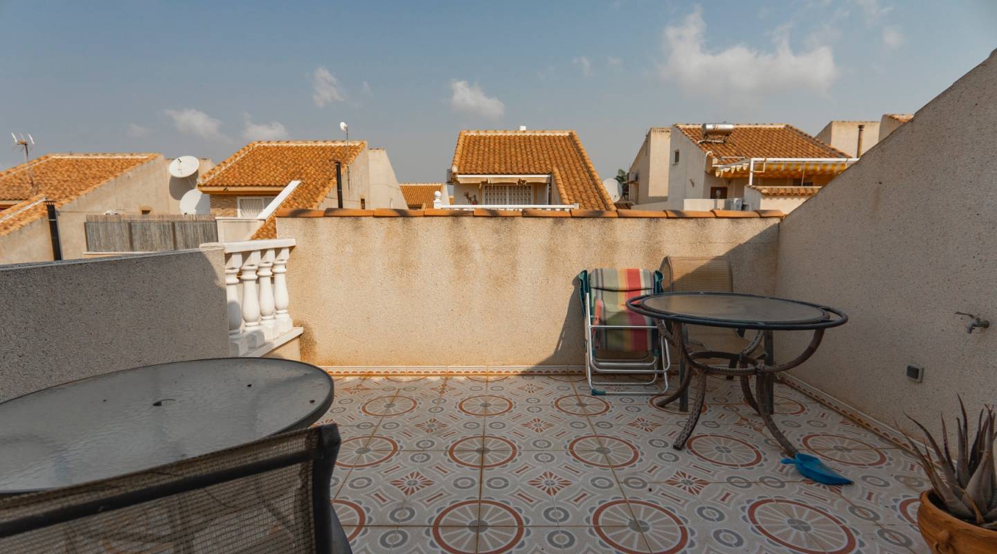 Revente - Villa - Ciudad Quesada