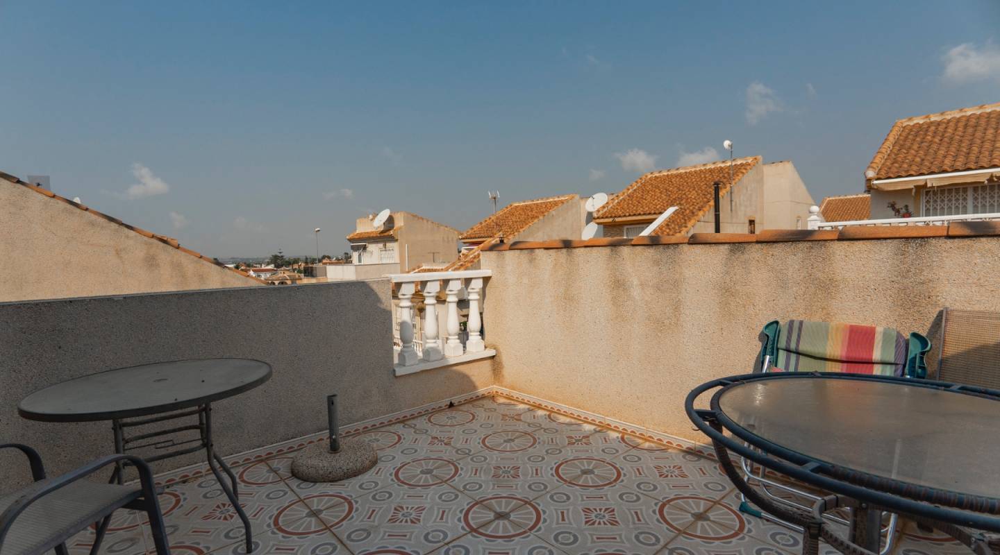 Revente - Villa - Ciudad Quesada