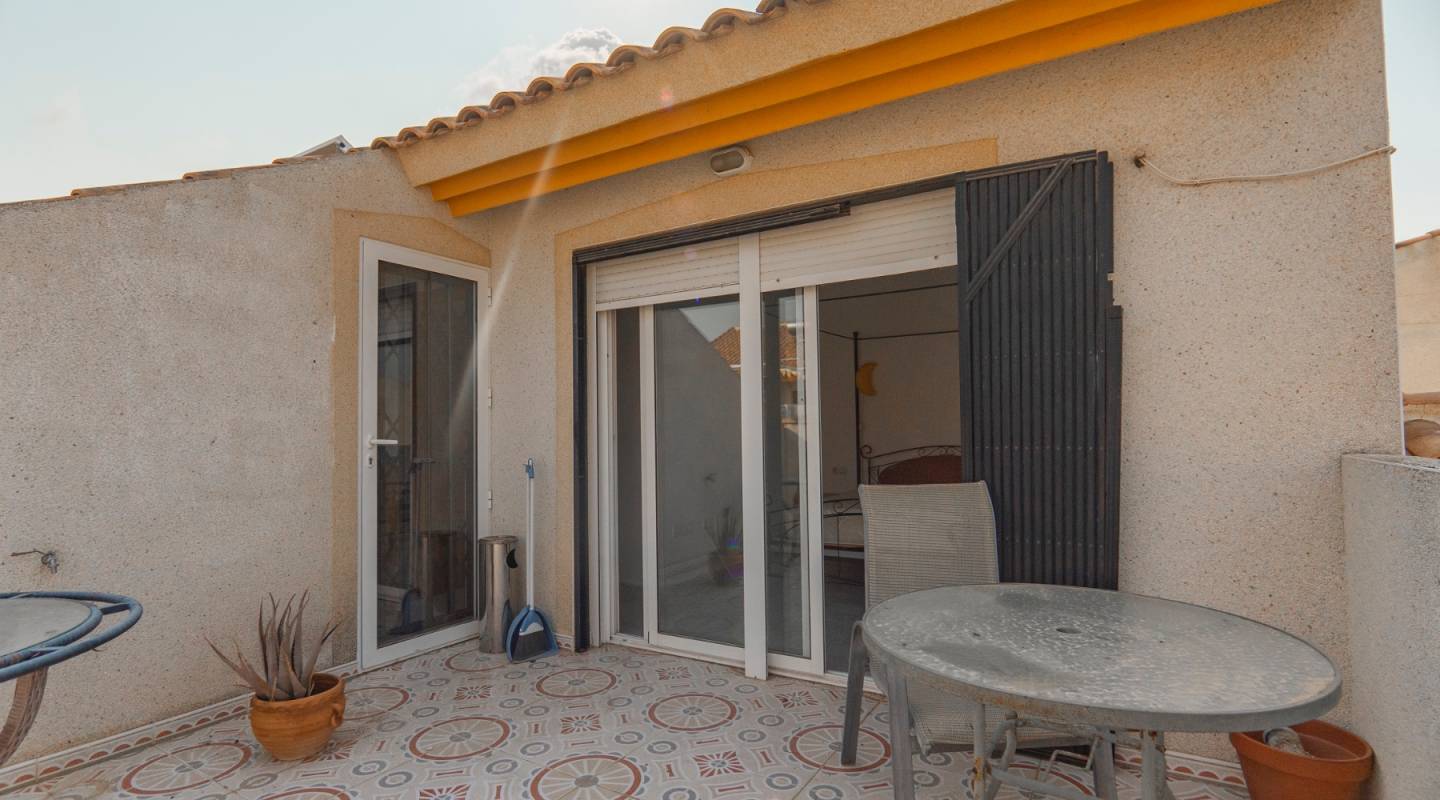 Revente - Villa - Ciudad Quesada