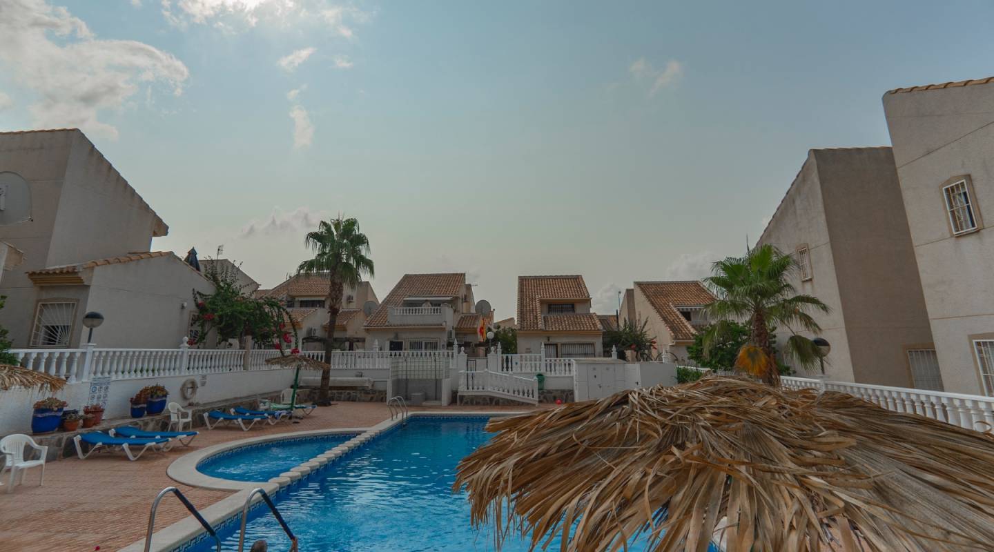 Revente - Villa - Ciudad Quesada