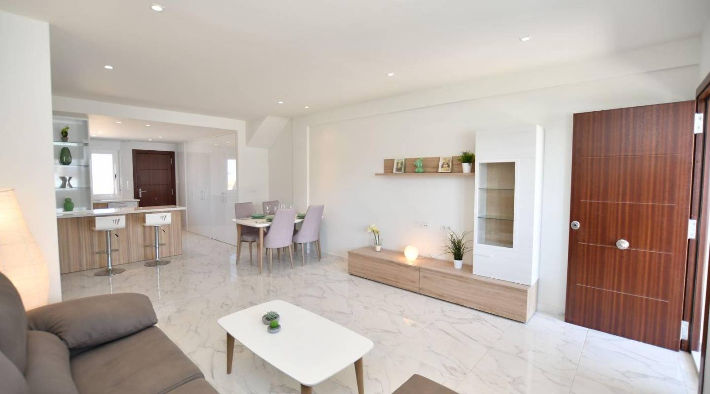 New Build - Bungalow - San Miguel De Las Salinas - Alicante