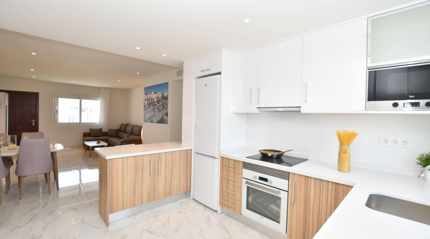 New Build - Bungalow - San Miguel De Las Salinas - Alicante