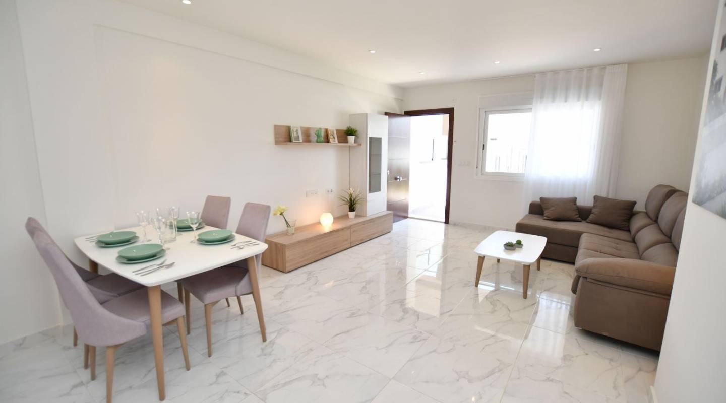 New Build - Bungalow - San Miguel De Las Salinas - Alicante