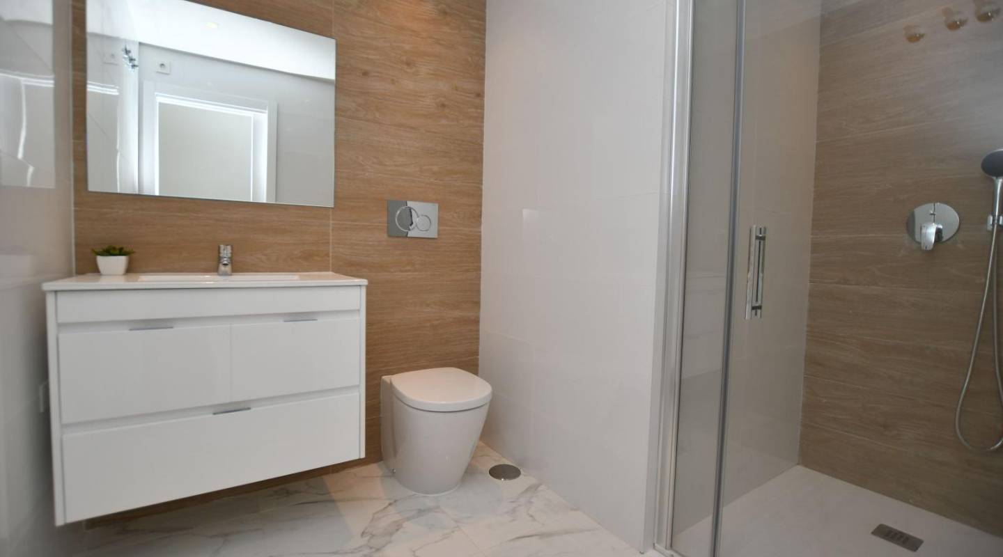 New Build - Bungalow - San Miguel De Las Salinas - Alicante