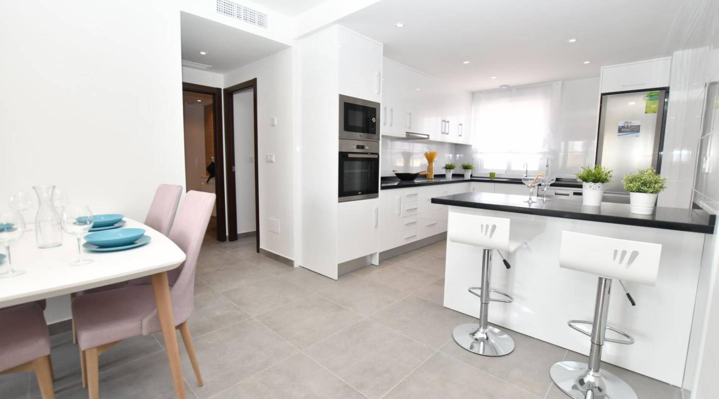 New Build - Bungalow - San Miguel De Las Salinas - Alicante