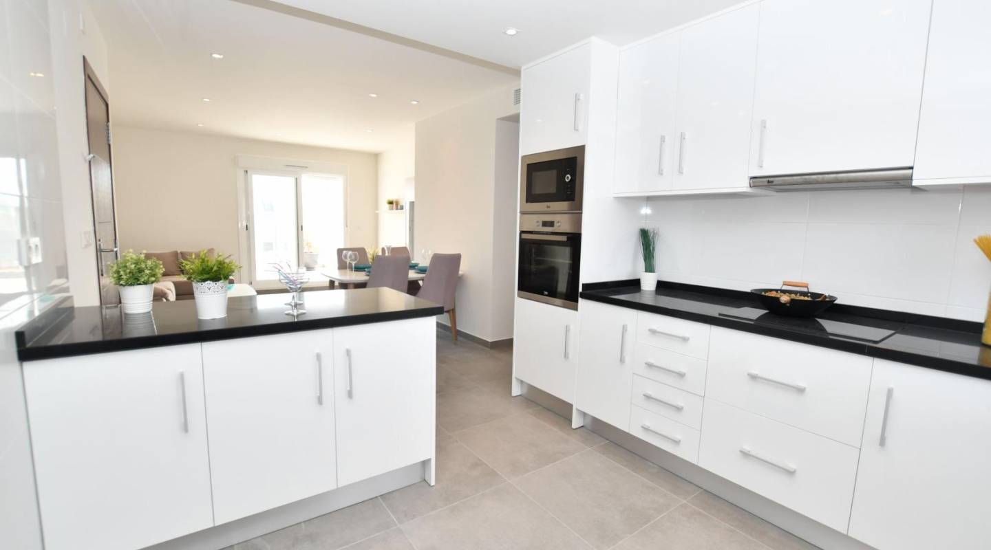 New Build - Bungalow - San Miguel De Las Salinas - Alicante