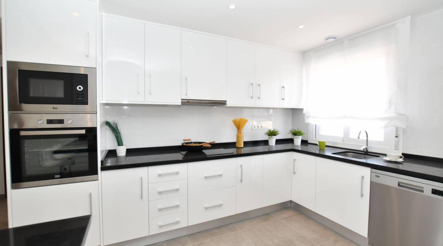 New Build - Bungalow - San Miguel De Las Salinas - Alicante