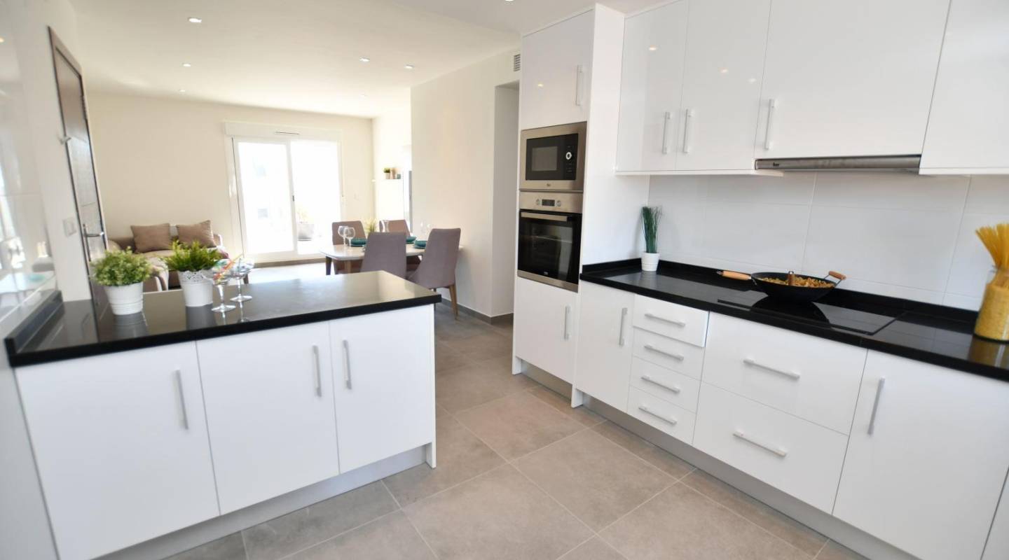 New Build - Bungalow - San Miguel De Las Salinas - Alicante