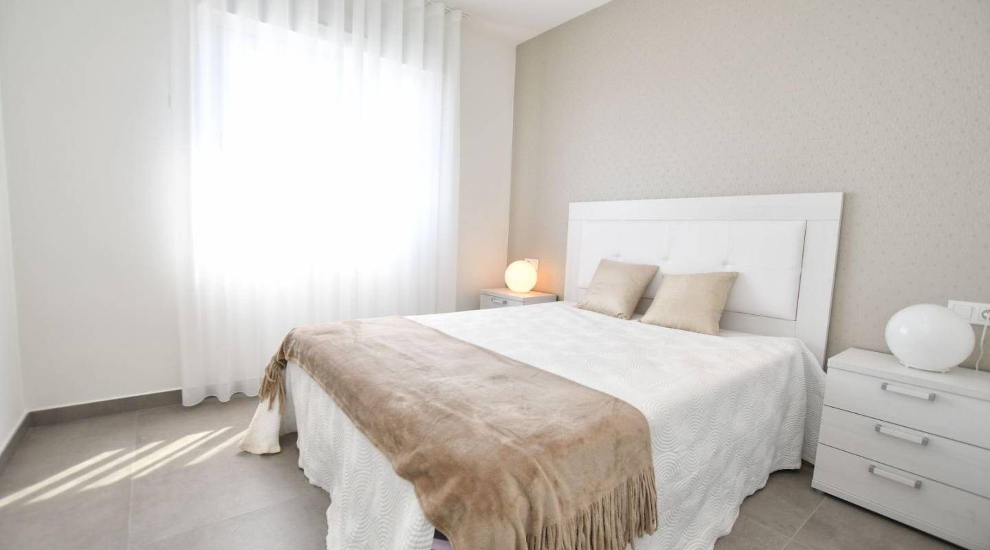 New Build - Bungalow - San Miguel De Las Salinas - Alicante