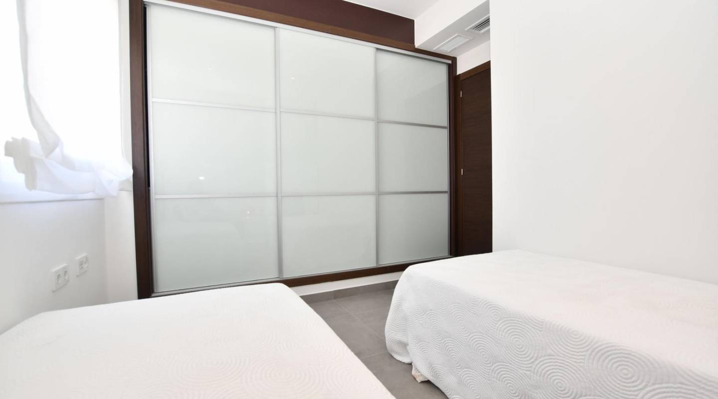 New Build - Bungalow - San Miguel De Las Salinas - Alicante