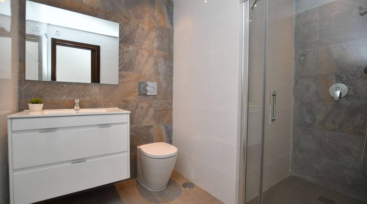 New Build - Bungalow - San Miguel De Las Salinas - Alicante