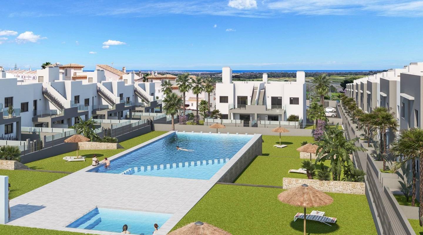 Neubau - Bungalow - San Miguel De Las Salinas - Alicante