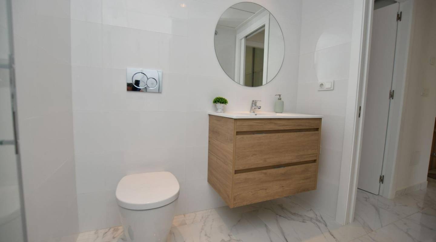 Neubau - Bungalow - San Miguel De Las Salinas - Alicante