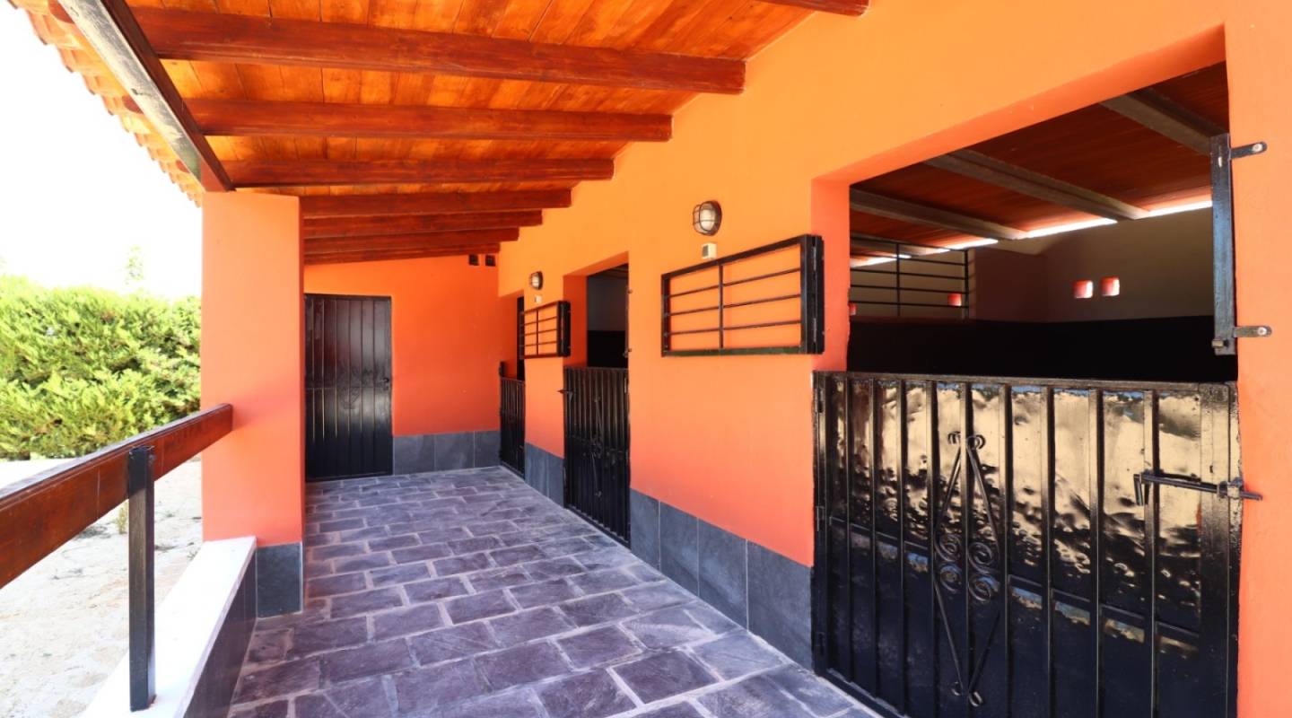 Resale - Villa  - Heredades - Almoradi