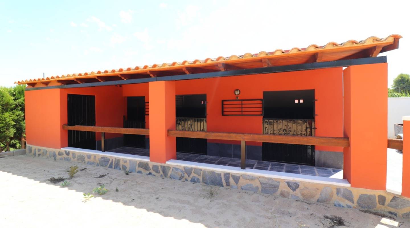 Resale - Villa  - Heredades - Almoradi