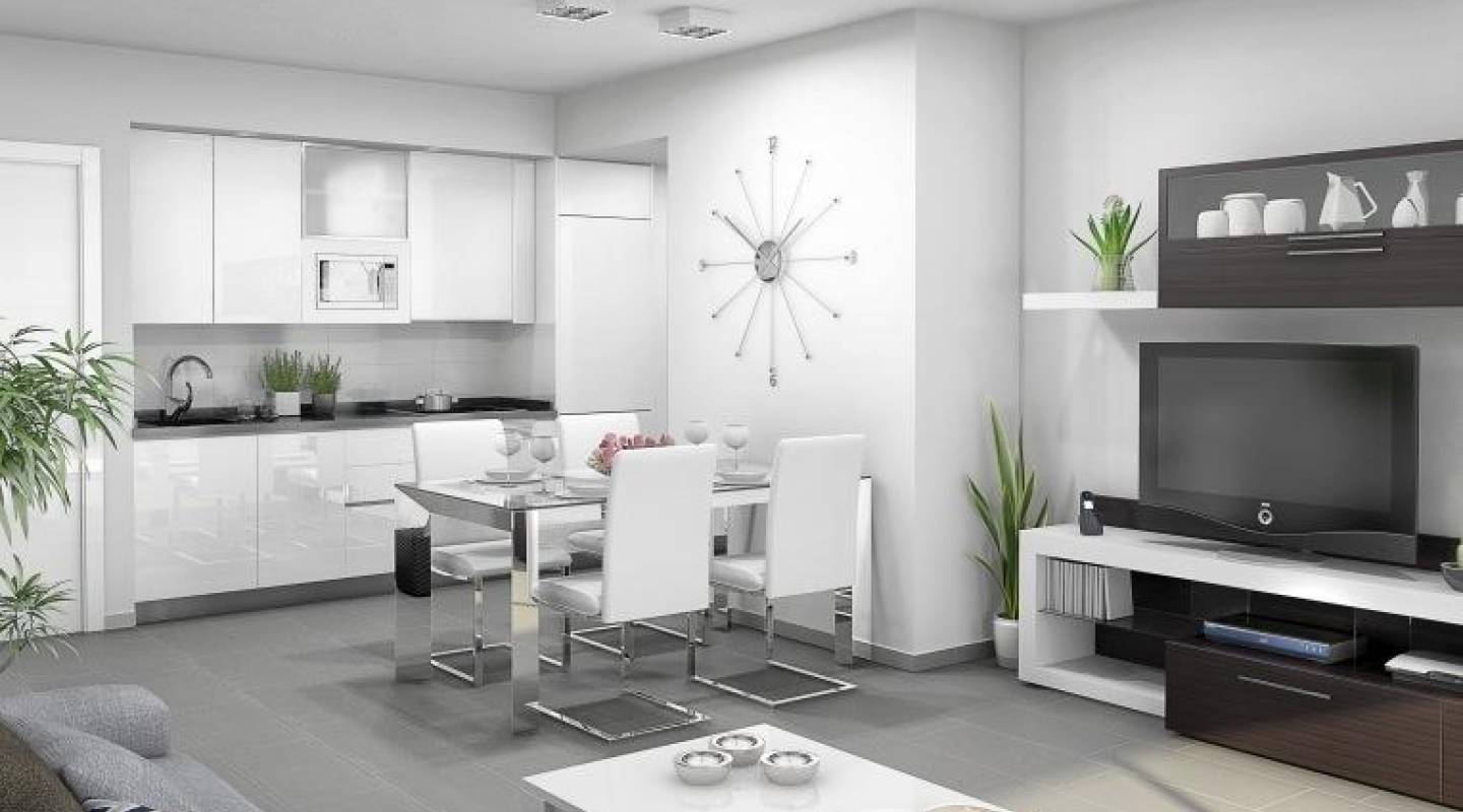 New Build - Bungalow - San Miguel De Las Salinas - Alicante