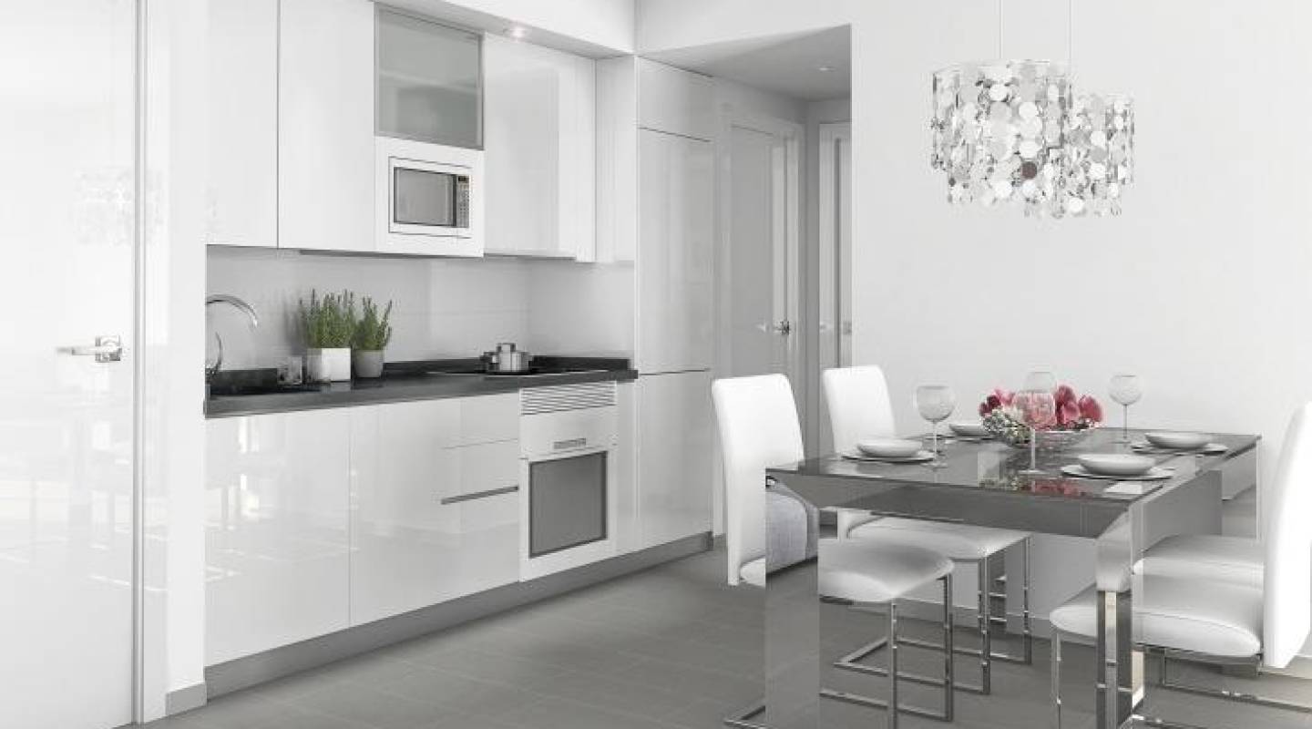 New Build - Bungalow - San Miguel De Las Salinas - Alicante