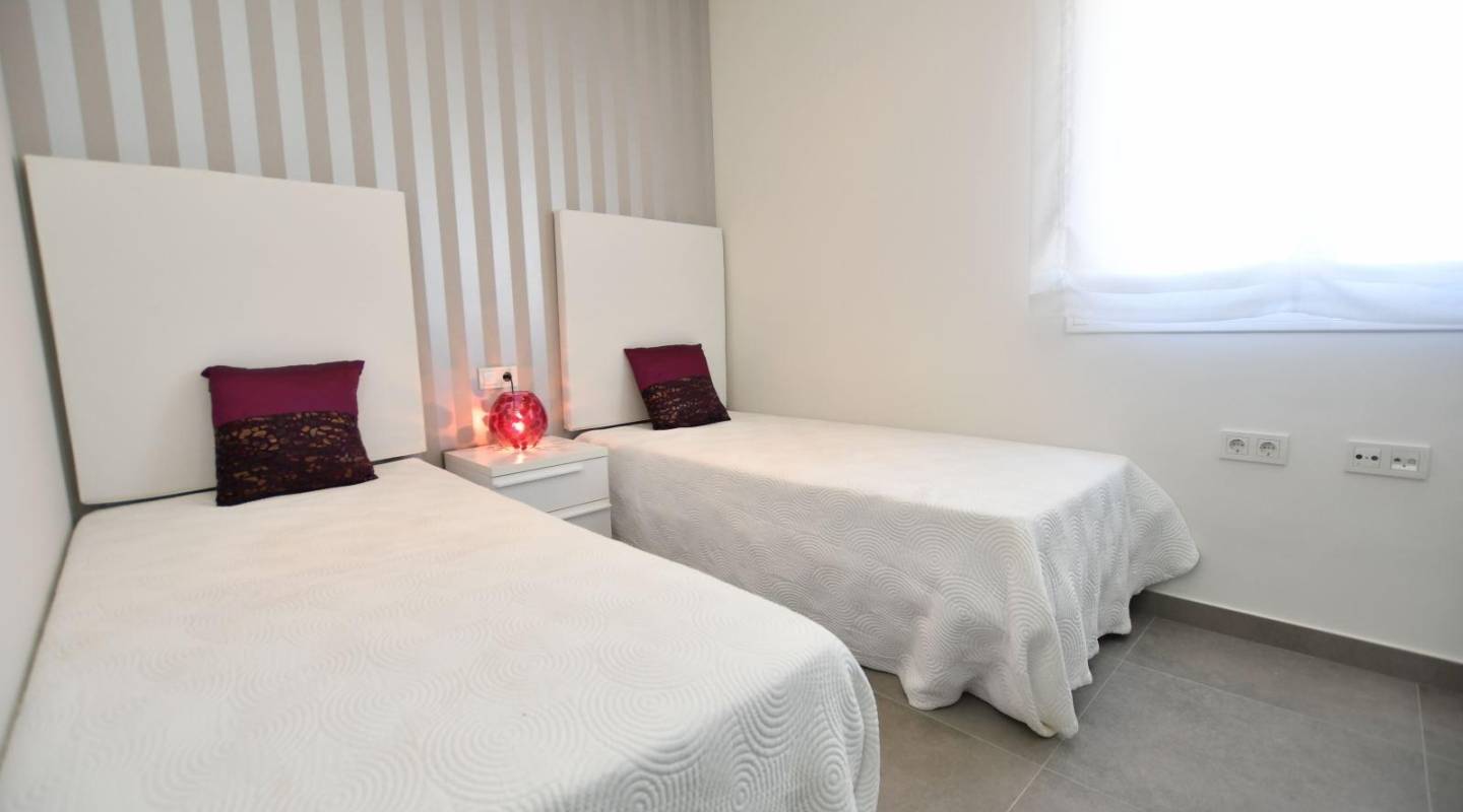 New Build - Bungalow - San Miguel De Las Salinas - Alicante